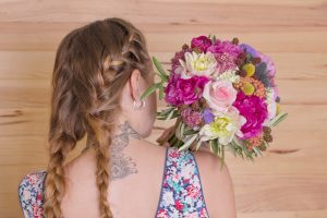 Bouquets de flores naturales para novias