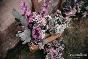 Decoración floral de bodas y eventos