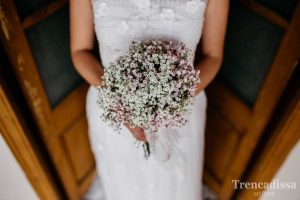 Ramos de novia con flor natural o seca y preservada