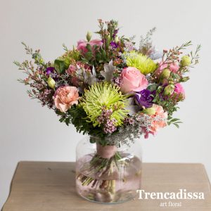 Ramos de flores naturales, venta online desde Badalona-Barcelona