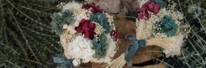 Decoración floral integral de bodas, ramos de novia Badalona