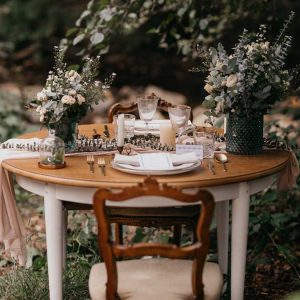 Decoración de bodas y eventos con flores