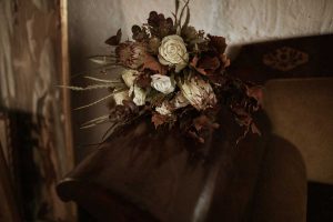 Ramos de novia con flor seca y preservada, venta online para toda España