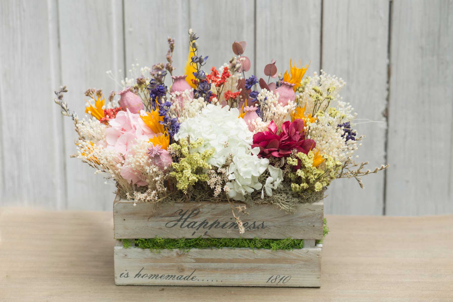 Trencadissa, art floral. Floristería en Badalona, Barcelona. Ramos de