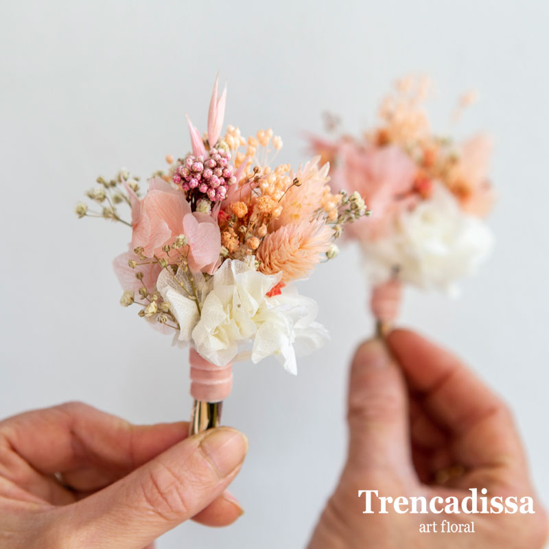 PRENDIDOS FLORALES PARA SOLAPAS