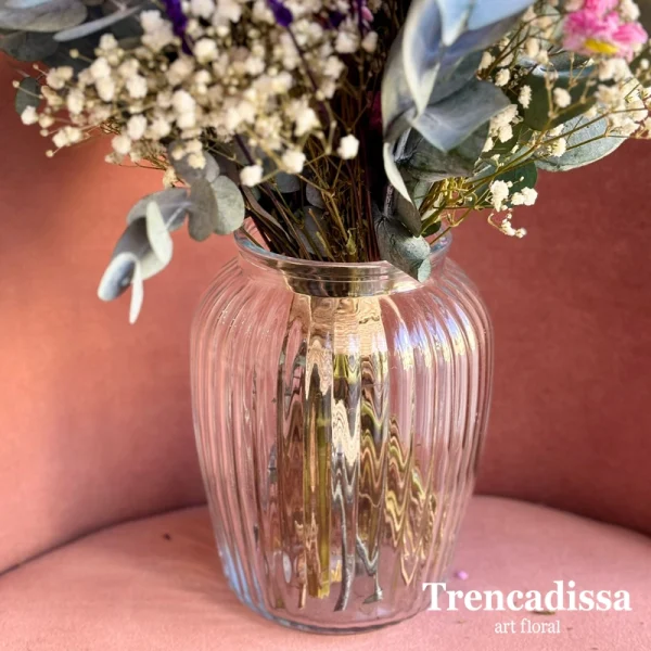 LAVANDA preservada, eucalipto preservat, ghypsophila preservada, flor de papel o siempreviva