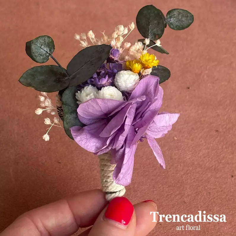 prendidos de novio para bodas